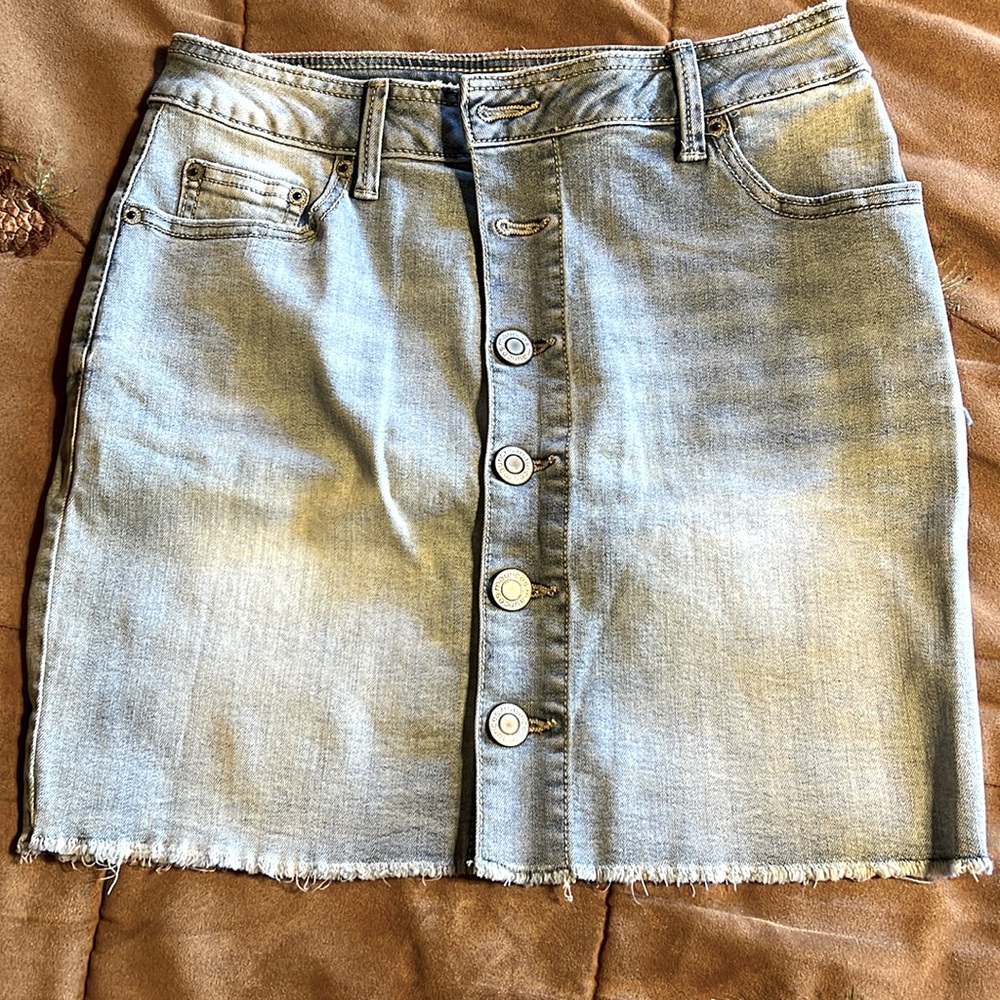 Maurices Jean skirt
